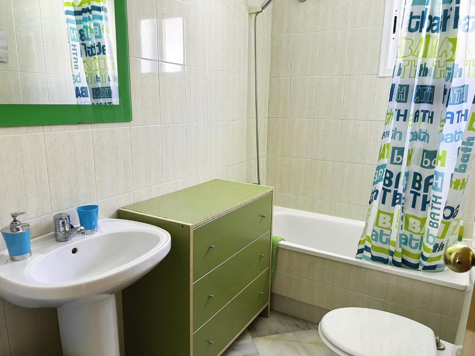 Life Apartments El Rompido Playa Huelva Ngoại thất bức ảnh