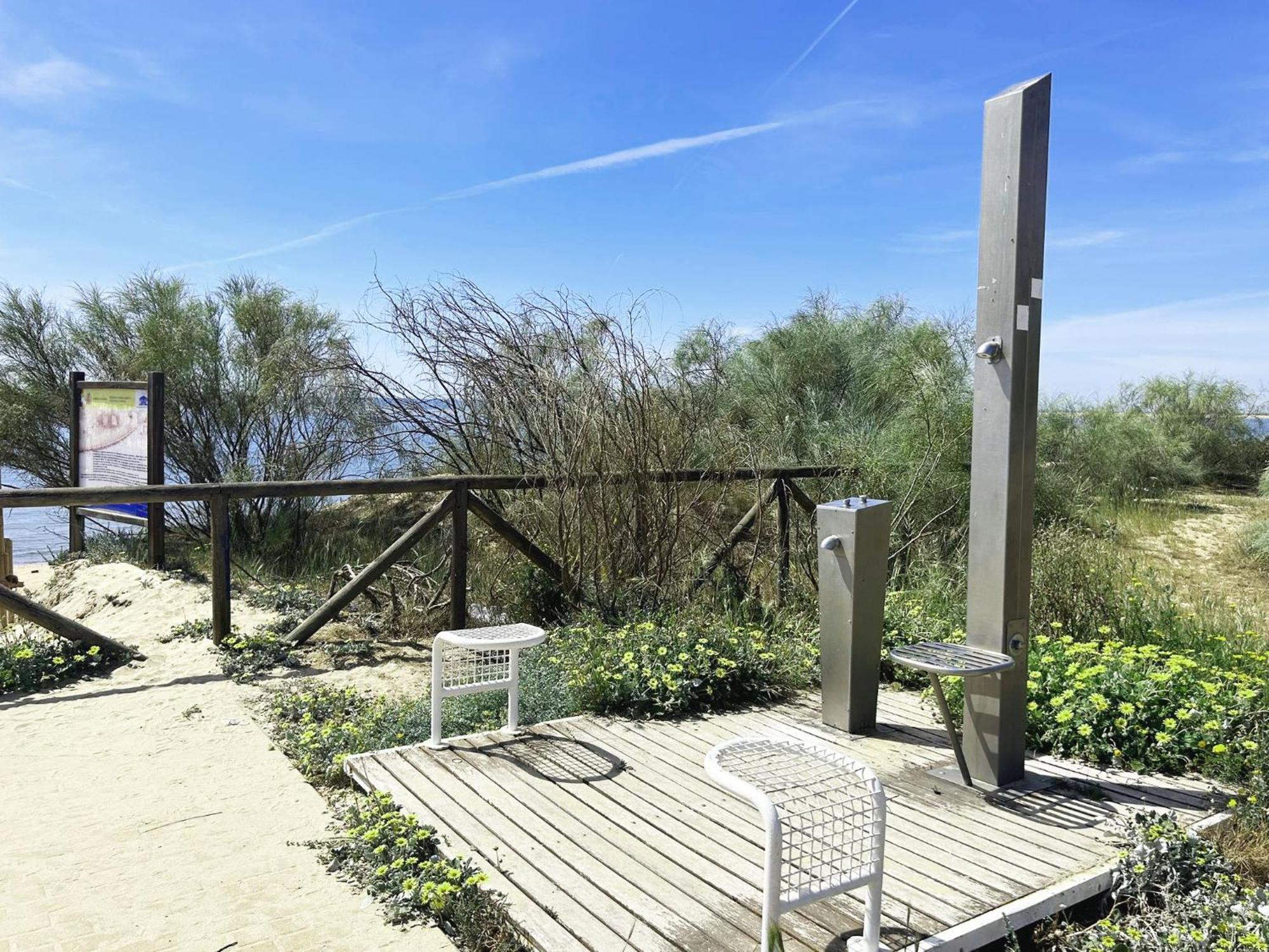 Life Apartments El Rompido Playa Huelva Ngoại thất bức ảnh